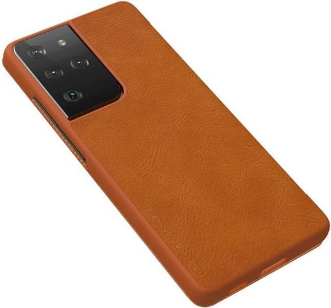 Produktbild Nillkin Qin Series (Samsung Galaxy S21 Ultra)