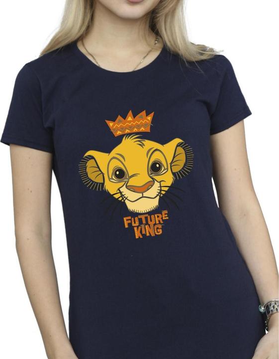 Produktbild Disney The Lion King Future King TShirt (S)