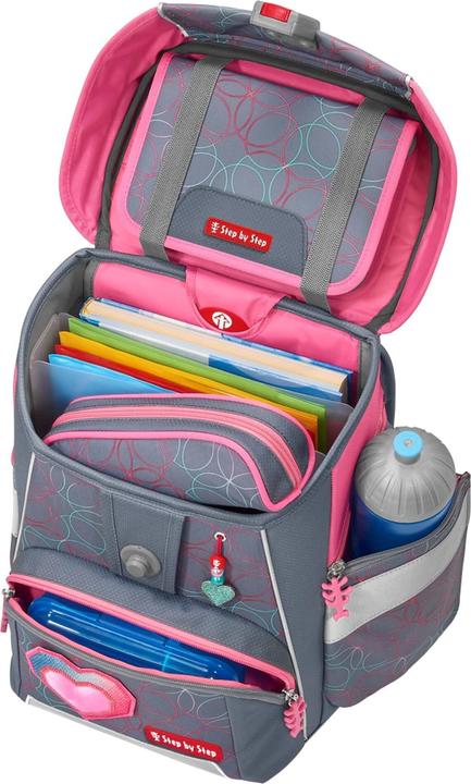 Produktbild Step by Step Ranzen-Set SPACE, 5-teilig (20 l)