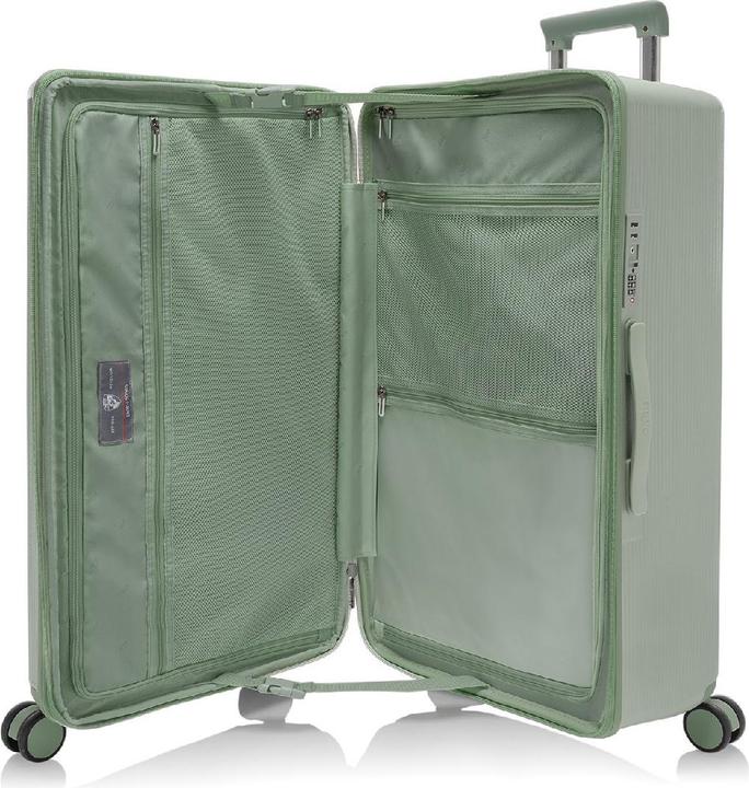 Produktbild Heys Earth Tones - Trolleykoffer Trunk (113 l, L (90 - 115l))