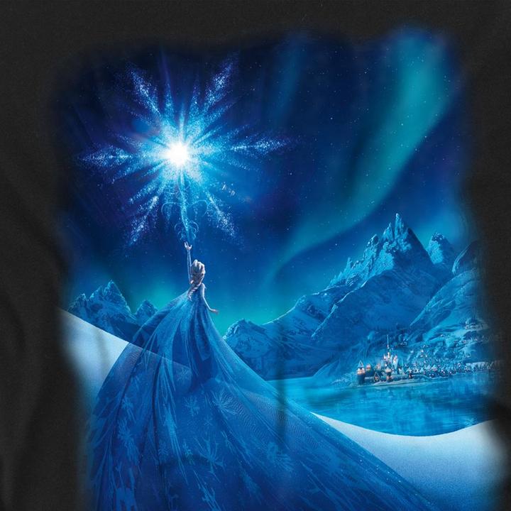 Produktbild Disney Frozen Magical Light TShirt (S)