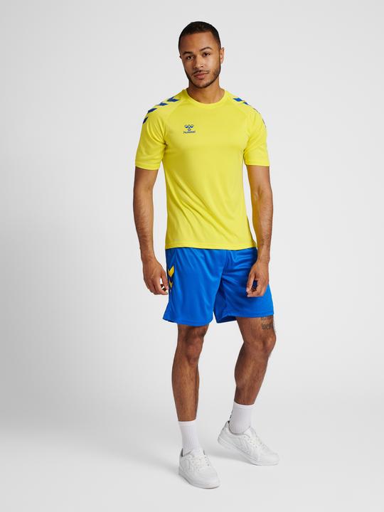 Actual product image hummel Core Xk Core Poly T-Shirt S/S (L)