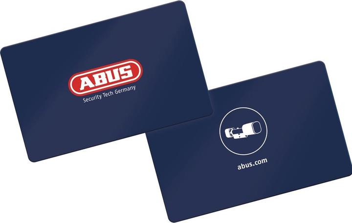 Abus ACTP00008 WLX Transponderkarten