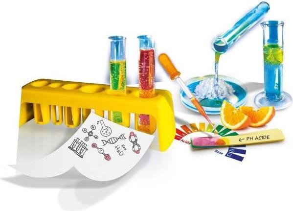 Actual product image Clementoni Ma chimie only french