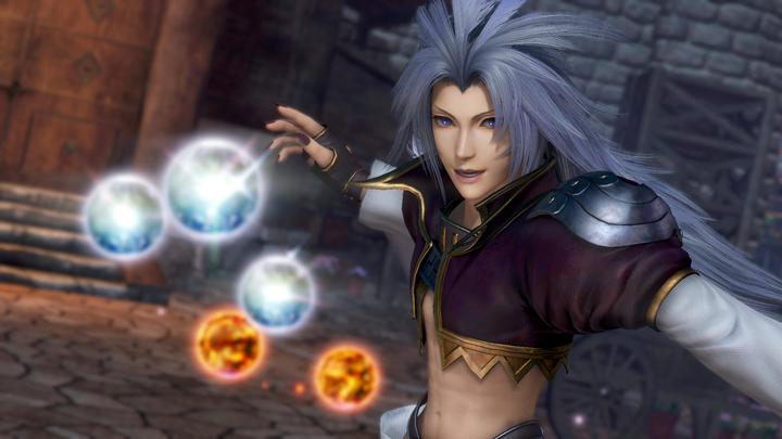 Actual product image Square Enix Cenega Gra PS4 Dissidia Final Fantasy NT (PS4, EN)