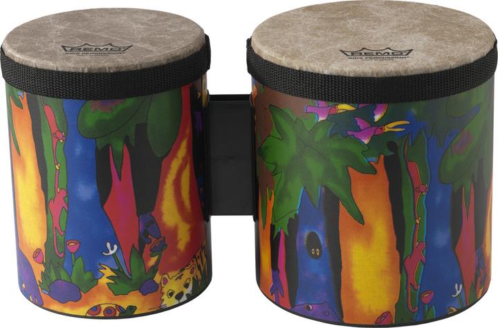 Produktbild Remo Kid's Bongo (bongos)