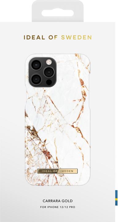 Produktbild iDeal Of Sweden Smartphone Cover Fashion (Realme 12 Pro+, Apple iPhone 12)