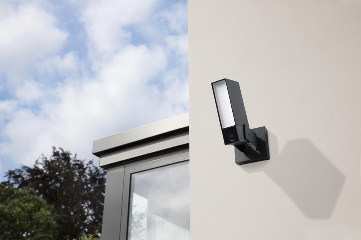 Produktbild Netatmo Intelligente Aussenkamera (1920 x 1080 Pixels)