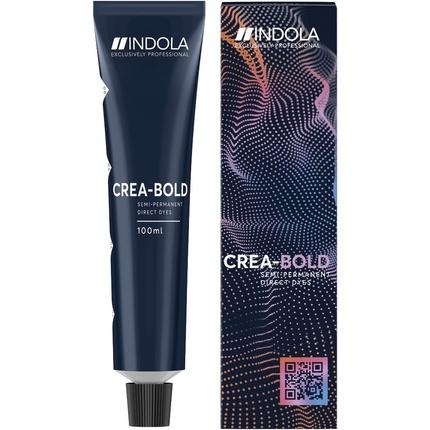 Produktbild Indola Crea Bold Negro 100 ml