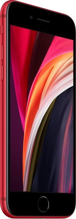 Produktbild Forza Refurbished iPhone SE 2020 (64 GB, Red, 4.70", 12 Mpx, Hybrid Dual SIM, B / Sehr gut)