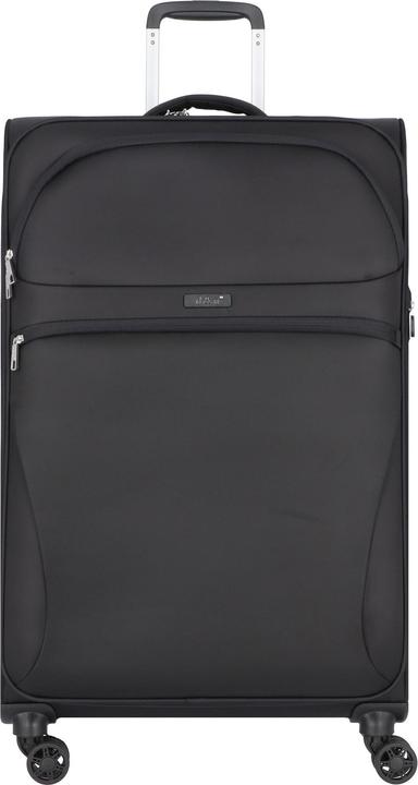 D&N Travel Line 9104 4 Rollen Trolley L 78 cm (100 l, XL (ab 115l))