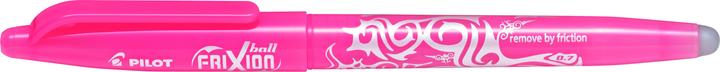 Actual product image Pilot Frixion ball (Coral Pink, 1 x)