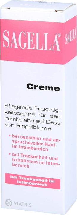 Immagine prodotto Sagella Crema, 30 ml Crema (Crema corpo, 30 ml)