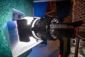 Immagine prodotto Aputure F10 Barn Doors (Porta fienile)