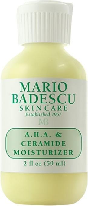 Produktbild Mario Badescu A.H.A. & Ceramide Moisturizer (59 ml)