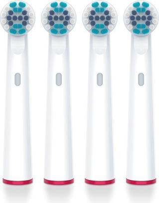 Actual product image Beurer TB 30/50 brush heads Clean (4 x)