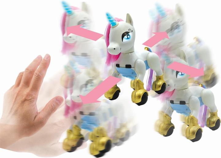 Actual product image Lexibook Robot unicorn