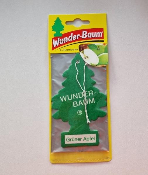 Actual product image Wunder-Baum green apple