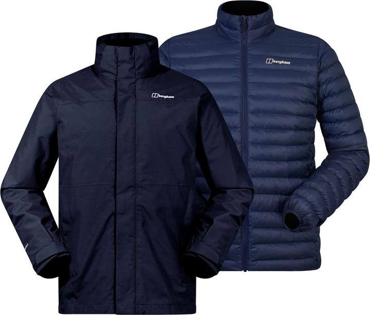 Immagine prodotto Berghaus Giacca impermeabile Hillwalker 2.0 Gemini (48)