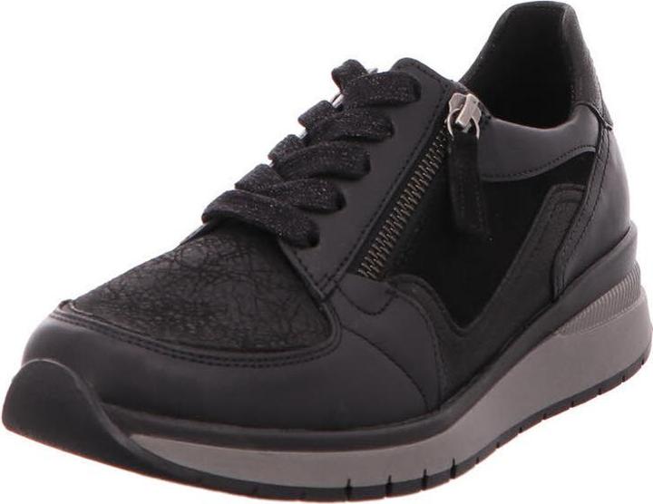 Actual product image Gabor 56.307.67 Dames Sneakers - Zwart - 38 (38)