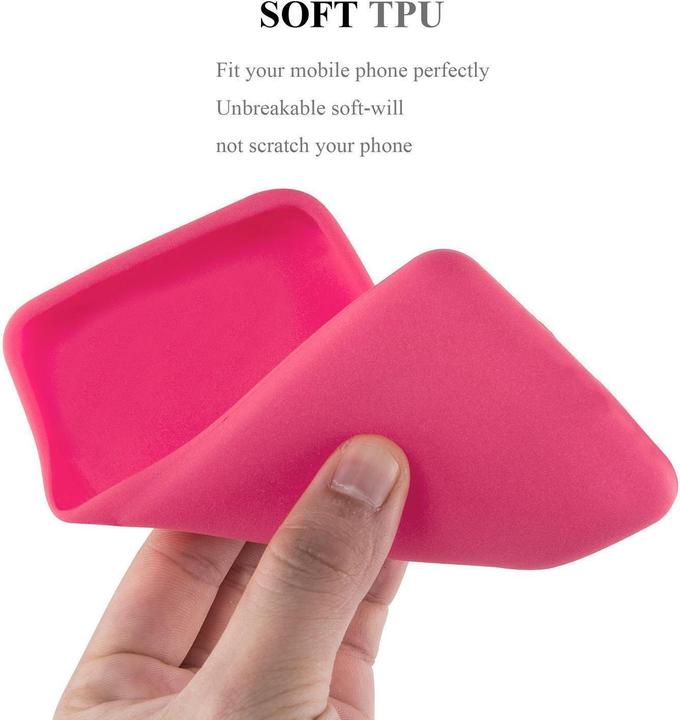Produktbild Cadorabo TPU Candy Cover (Samsung Galaxy S21+)
