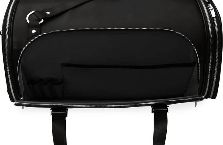Vocier F35 - Luxuriöse Leder-Reisetasche (59 l)