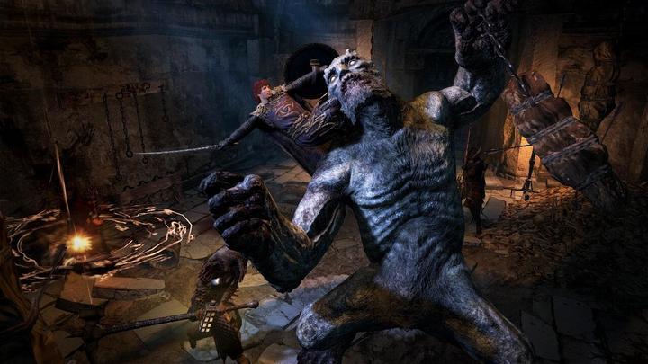 Actual product image Capcom Dragon's Dogma: Dark Arisen -US- (Switch, Switch Lite, Switch OLED, EN)