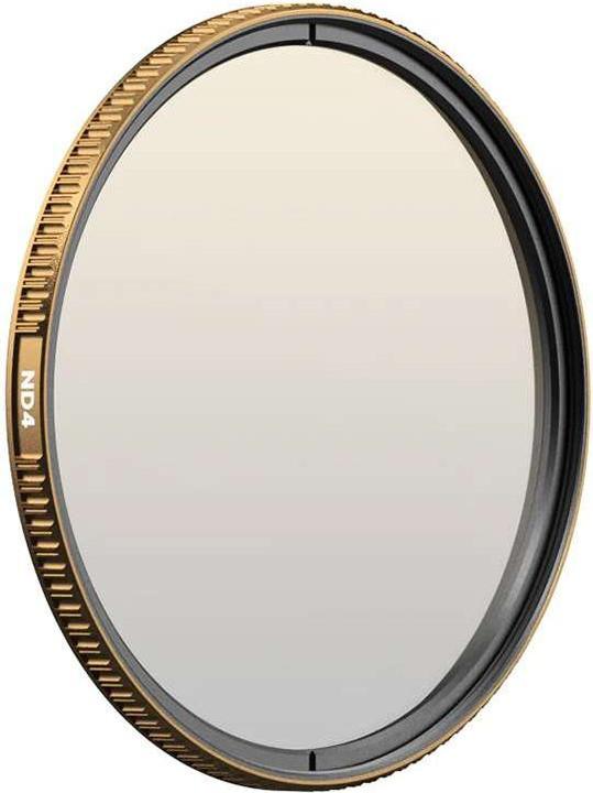 Actual product image PolarPro QuartzLine Filter 46 mm ND4 (46 mm, Neutral density filter)