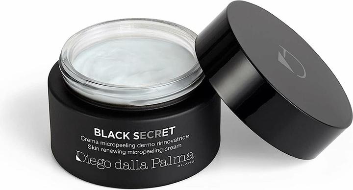 Produktbild Diego dalla Palma Black Secret Skin Renewing Micropeeling Cream 1.7oz (Körpercreme, 50 ml)
