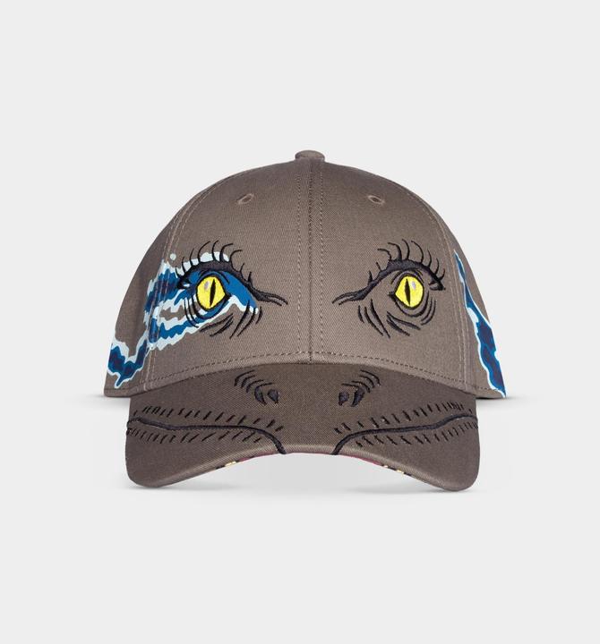 Produktbild Difuzed Jurassic Park casquette Snapback Dinosaur (One Size)