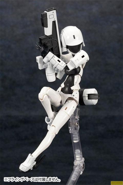 Image du produit Kotobukiya Megami Device: Wism Soldier Assault Scout - 1/1