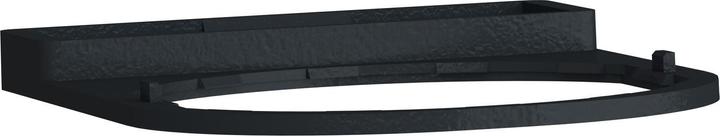Actual product image Schneider Electric Legend plate,Black/red
