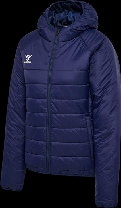Image du produit hummel Veste à Capuche Matelassée Hmlgo Femme (XL)