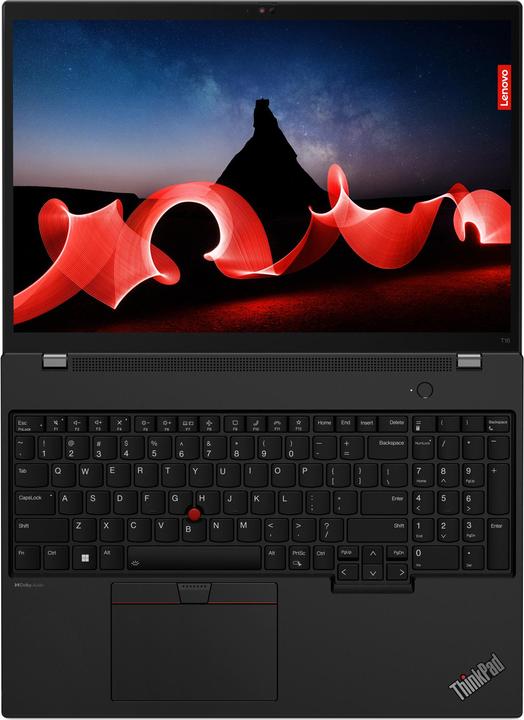 Actual product image Lenovo TS/ThinkPad/ T16 AMD G2 / R5 PRO 7540U / (16", AMD Ryzen 5 Pro 7540U, 32 GB, 512 GB, DE)