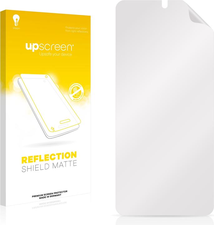 Actual product image upscreen Reflection Shield Protector Matte (1 Piece, Xiaomi 12T Pro)