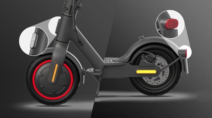 Produktbild Xiaomi Pro 2 (EU-Modell) (25 km/h, 45 km, 300 W)