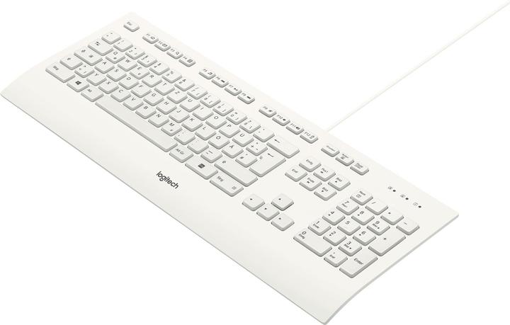 Immagine prodotto Logitech K280E (DE, Cablato)
