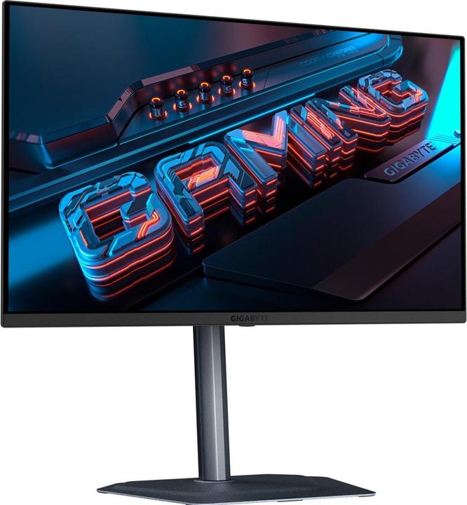 Actual product image Gigabyte MO27Q2 (2560 x 1440 pixels, 27")