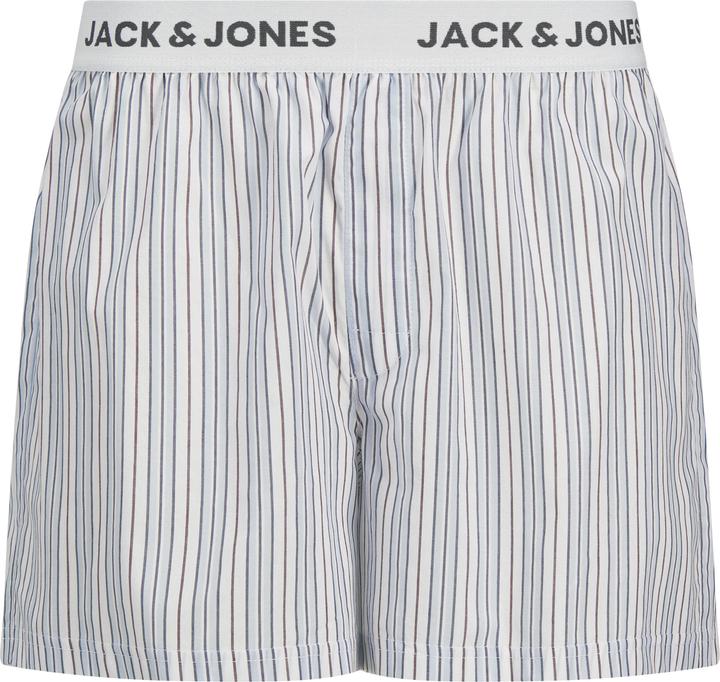 Produktbild Jack & Jones Jacalvin Woven Boxers 3 Pack Ln (L)