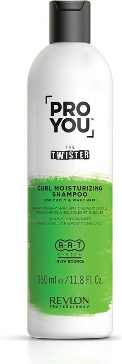 Produktbild Revlon Professional The Twister Curl (350 ml, Flüssiges Shampoo)