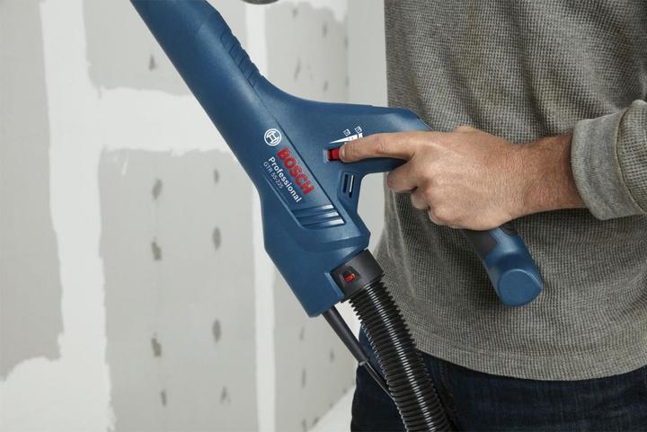 Image du produit Bosch Professional Ponceuse pour cloisons sèches GTR 55-225 Professional (Ponceuse excentrique, 550 W)