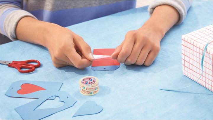 Image du produit tesa Adhesive tape Tesafilm transparent (15 mm)