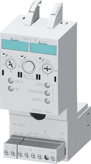 Actual product image Siemens Power controller 3RF2950-0KA16-0KT0 1 pc (3RF29500KA160KT0)