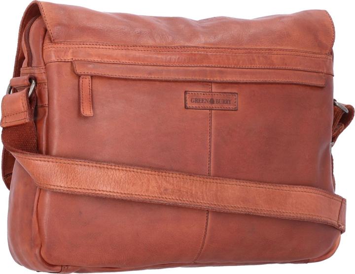 Produktbild Greenburry Laptoptasche Vintage Washed 2919
