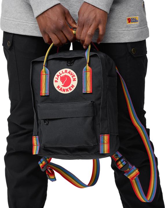 Image du produit Fjällräven Kånken Rainbow Mini (7 l)