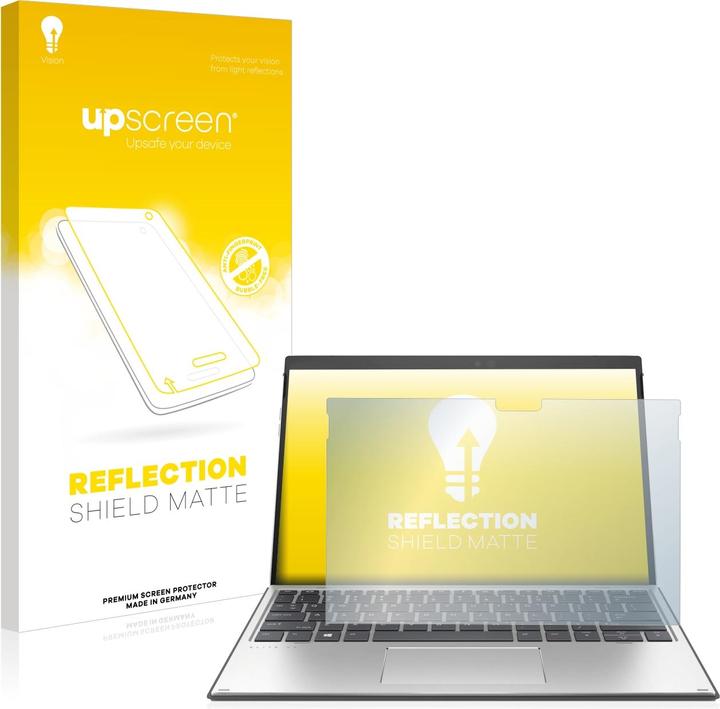 Actual product image upscreen Reflection Shield Protector Matte (1 Piece, Elite x2 G8)