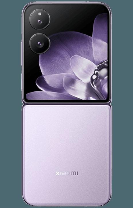 Actual product image Xiaomi MIX Flip (512 GB, Purple, 6.86", Dual SIM, 50 Mpx, 5G)