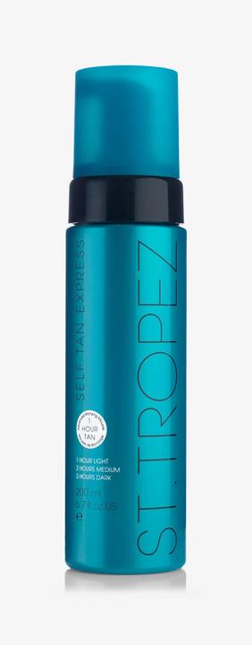 Image du produit St. Tropez Express (Mousse autobronzante, 200 ml)