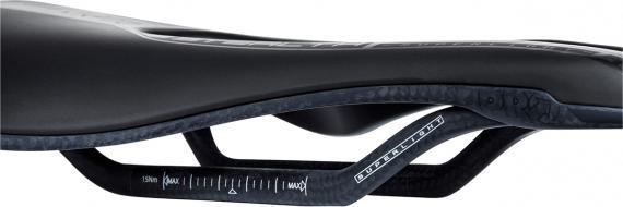 Produktbild PRO Sattel Stealth Superlight carbon 152 mm schwarz