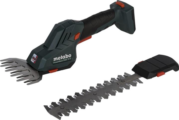 Image du produit Metabo PowerMaxx SGS 12 Q (Taille-haies sans fil)